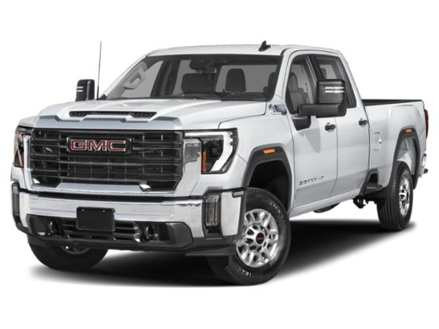 2024 GMC Sierra 2500 Pro