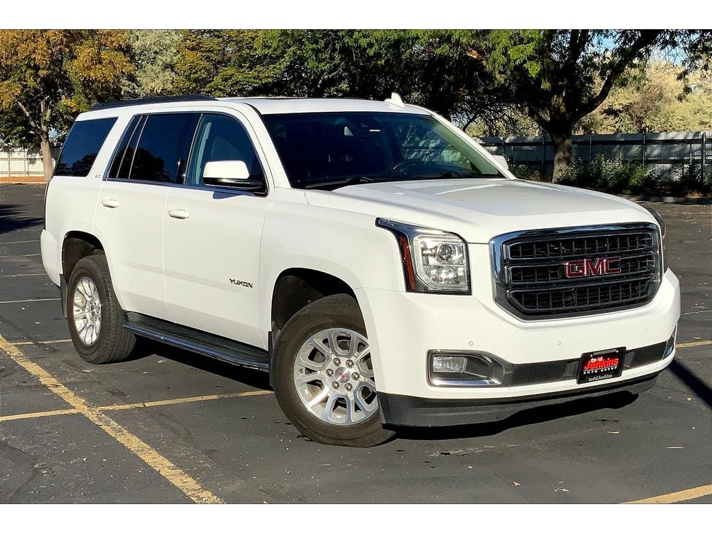 2020 GMC Yukon 1500 SLT