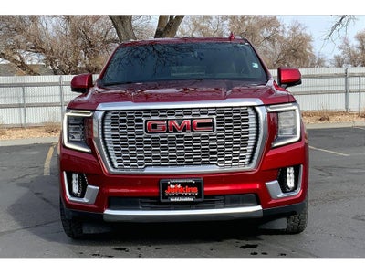 2023 GMC Yukon XL 1500 Denali