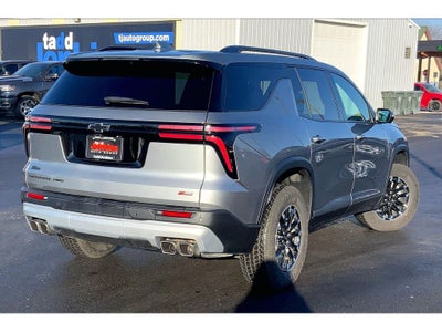 2026 Chevrolet Traverse AWD Z71