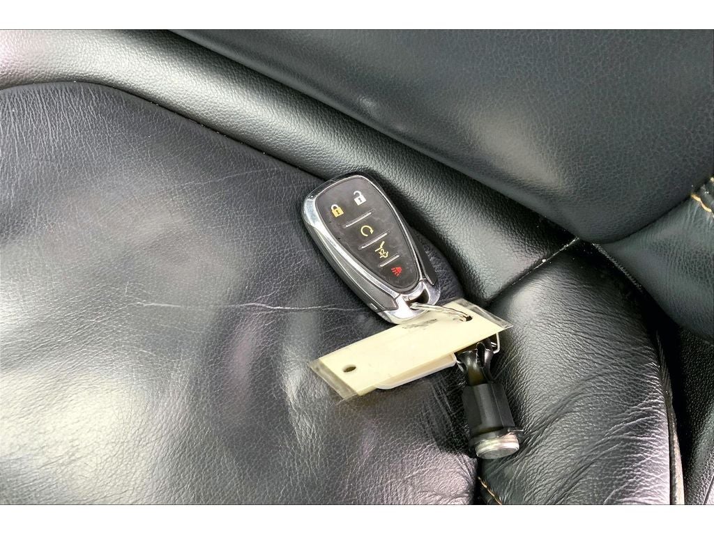 2020 Chevrolet Traverse RS