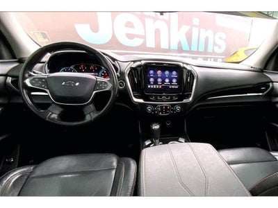 2020 Chevrolet Traverse RS