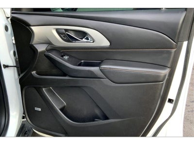 2020 Chevrolet Traverse RS