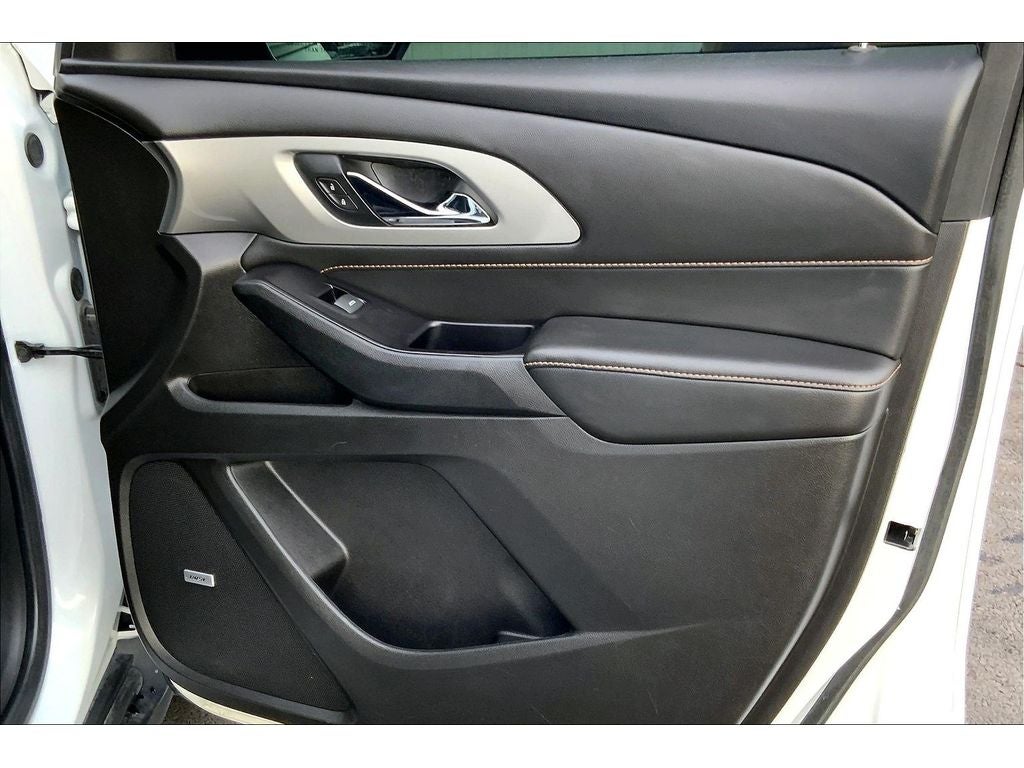 2020 Chevrolet Traverse RS