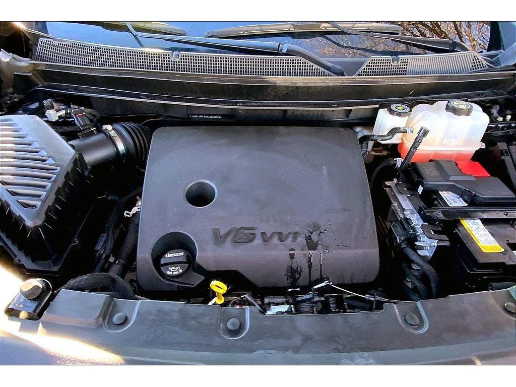 2023 Chevrolet Traverse High Country