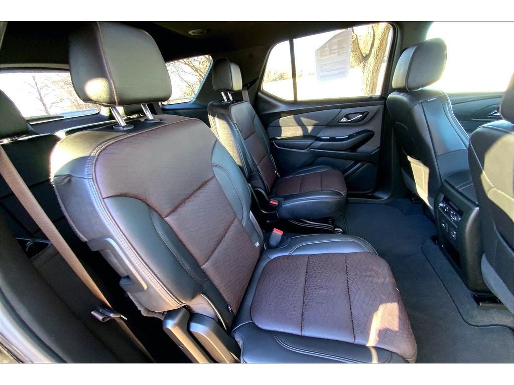 2023 Chevrolet Traverse High Country