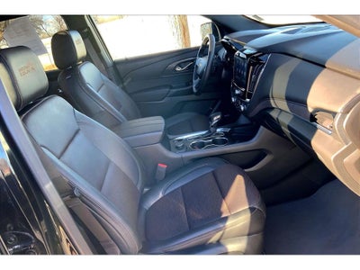 2023 Chevrolet Traverse High Country