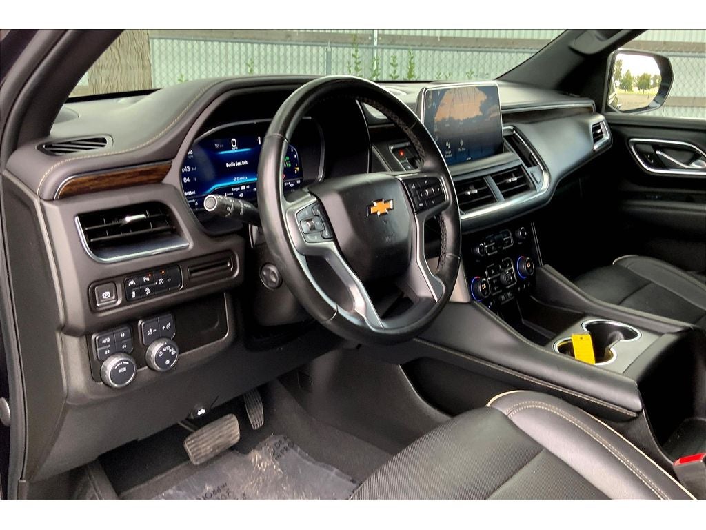 2023 Chevrolet Suburban 1500 Premier