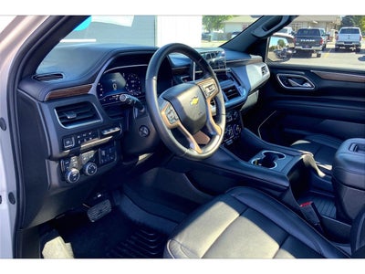2024 Chevrolet Suburban 1500 High Country