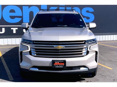 2024 Chevrolet Suburban 1500 High Country