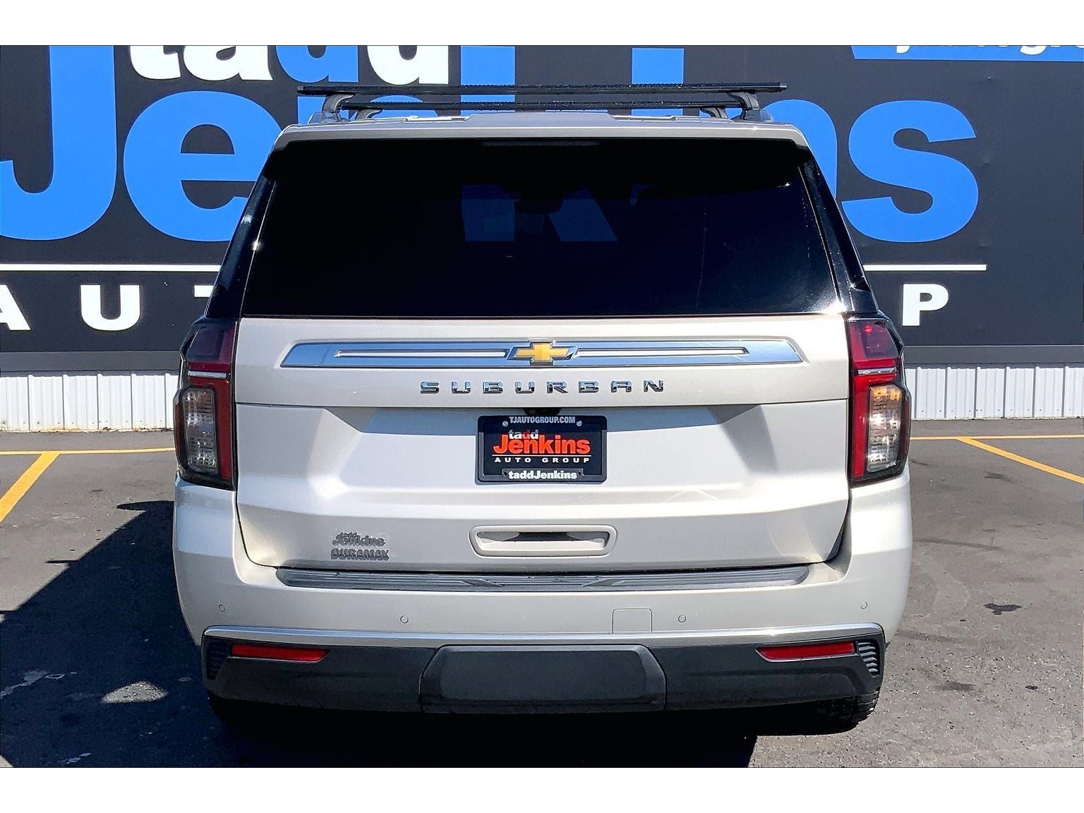 2024 Chevrolet Suburban 1500 High Country