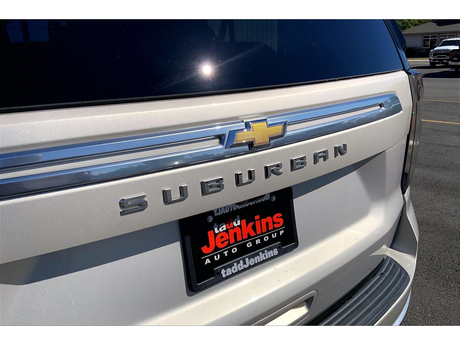2024 Chevrolet Suburban 1500 High Country