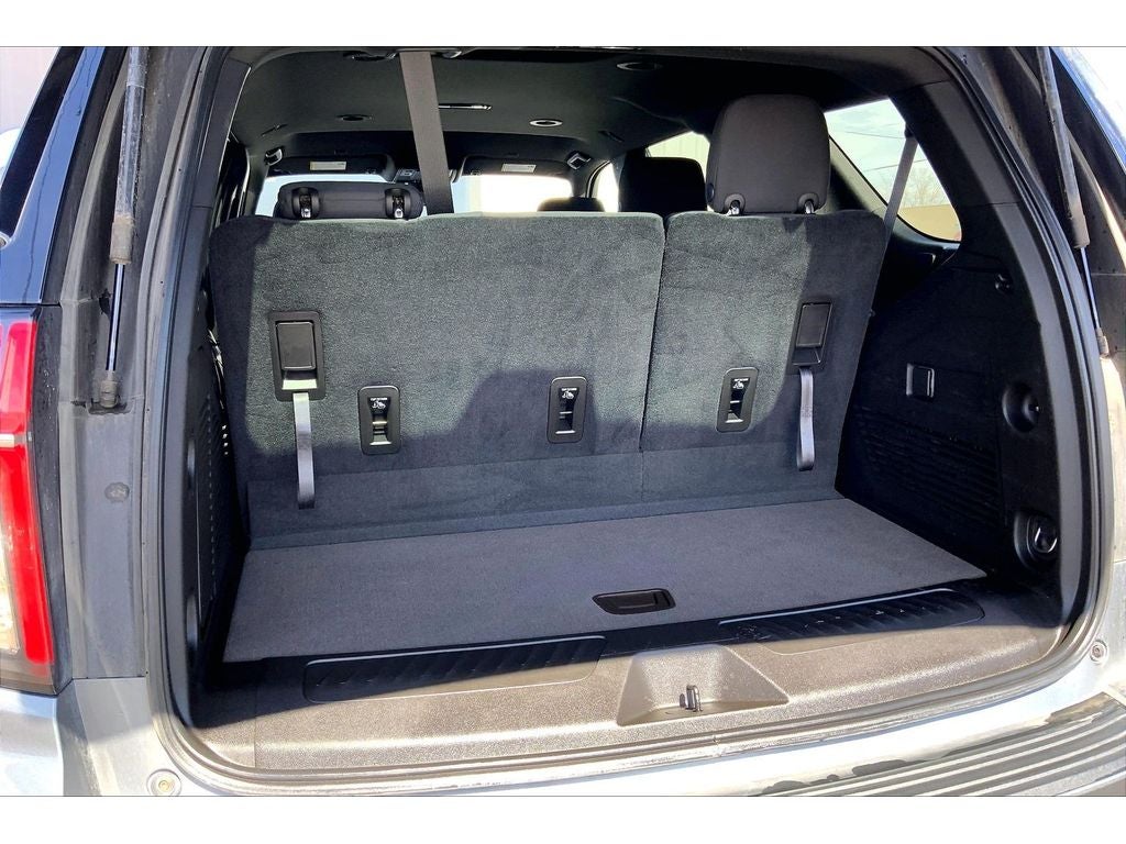 2021 Chevrolet Tahoe LS