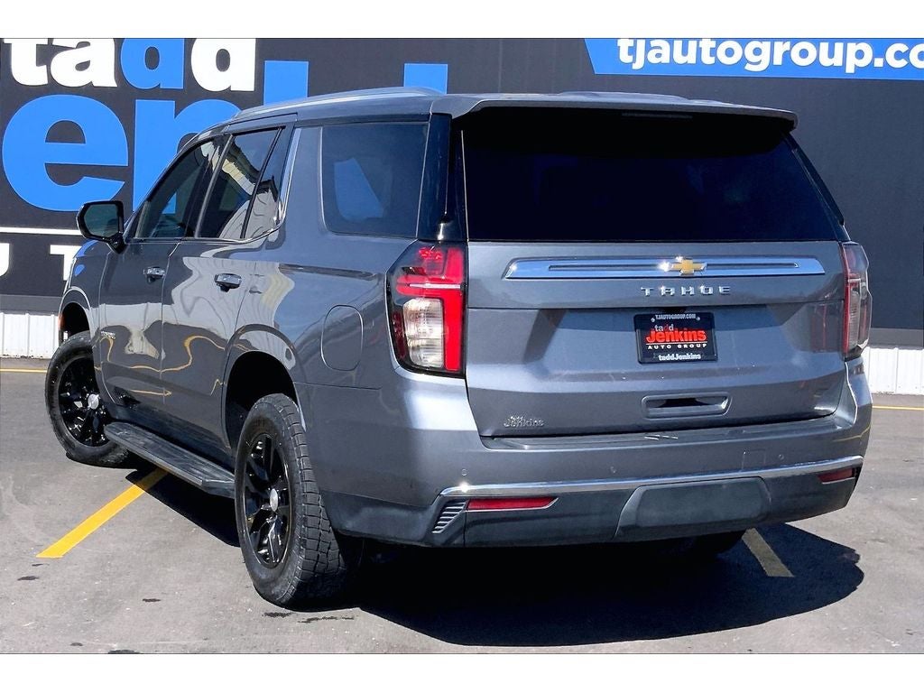 2021 Chevrolet Tahoe LS