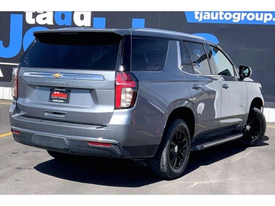 2021 Chevrolet Tahoe LS