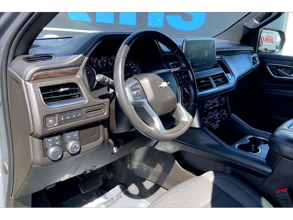 2021 Chevrolet Tahoe LS