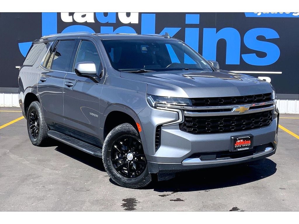 2021 Chevrolet Tahoe LS