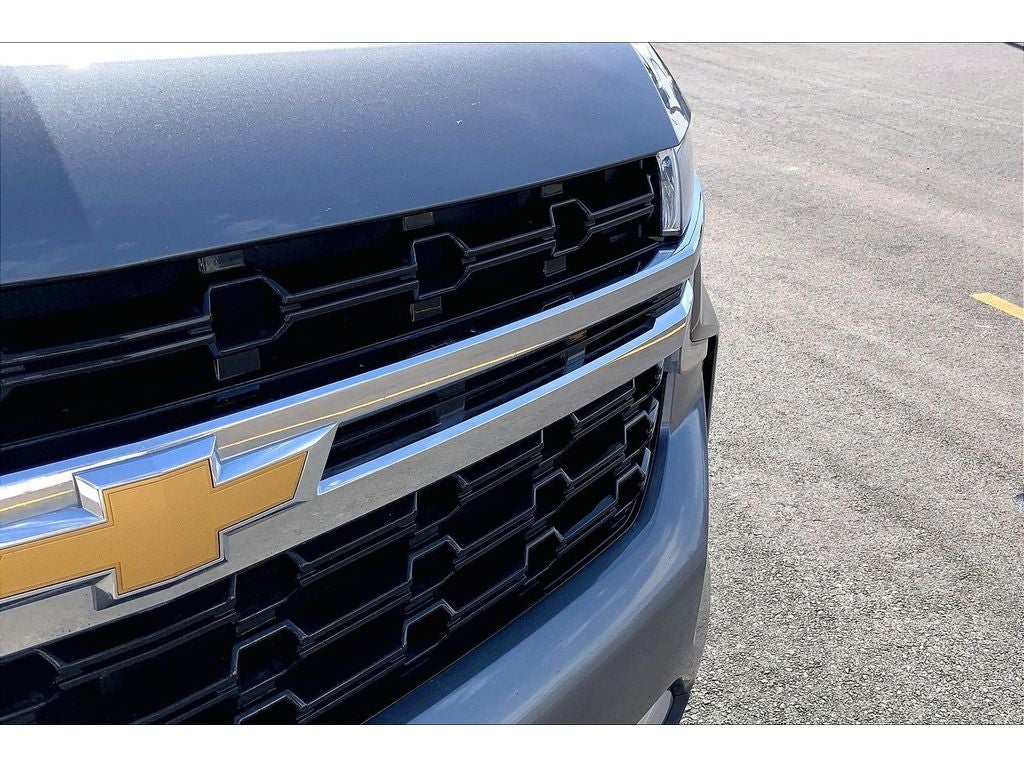 2021 Chevrolet Tahoe LS