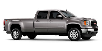 2012 GMC Sierra 2500HD SLE