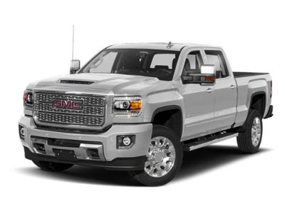 2019 GMC Sierra 2500 SLT