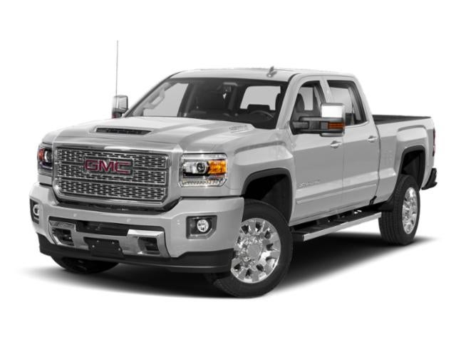 2019 GMC Sierra 2500 SLT