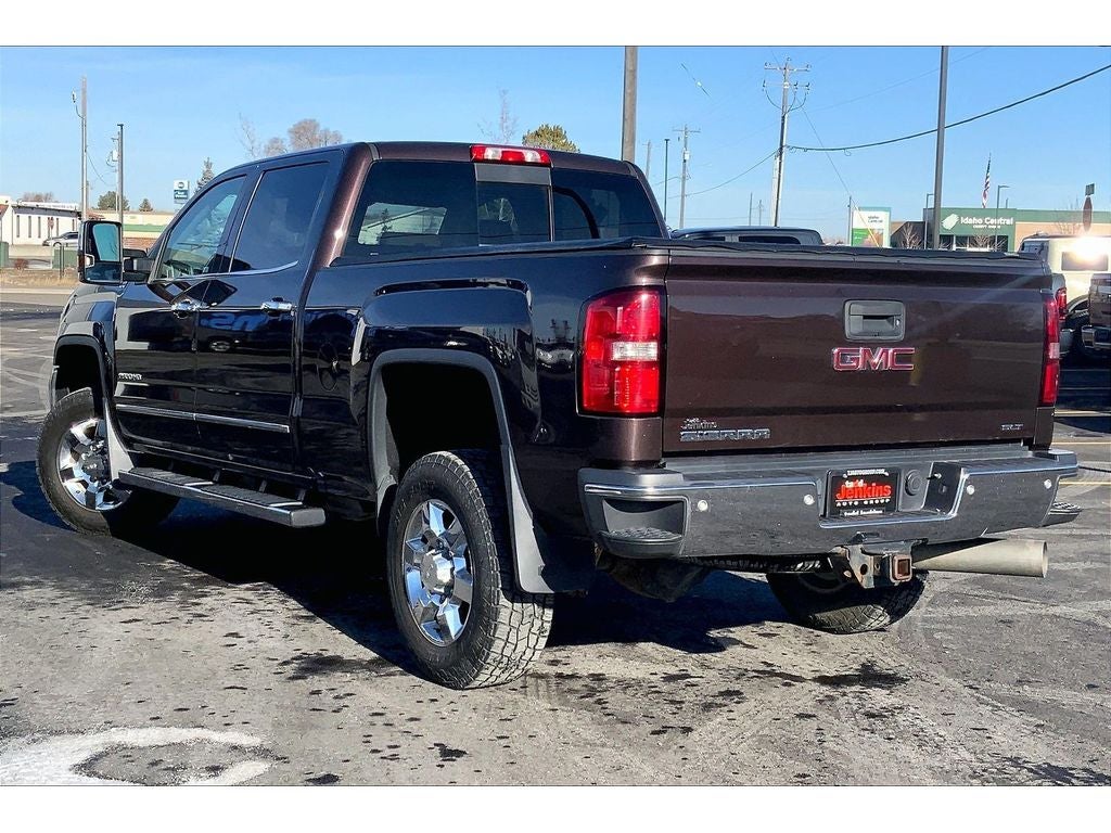 2016 GMC Sierra 2500 SLT