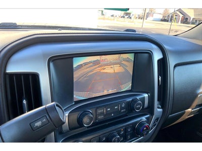 2016 GMC Sierra 2500 SLT