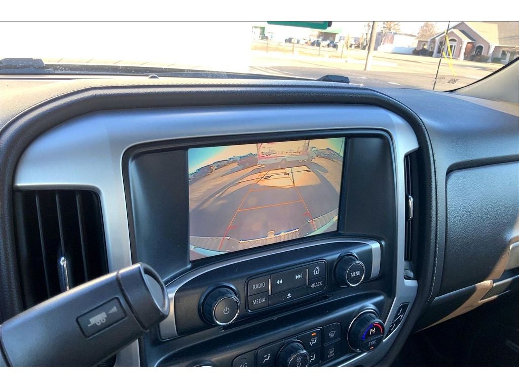 2016 GMC Sierra 2500 SLT