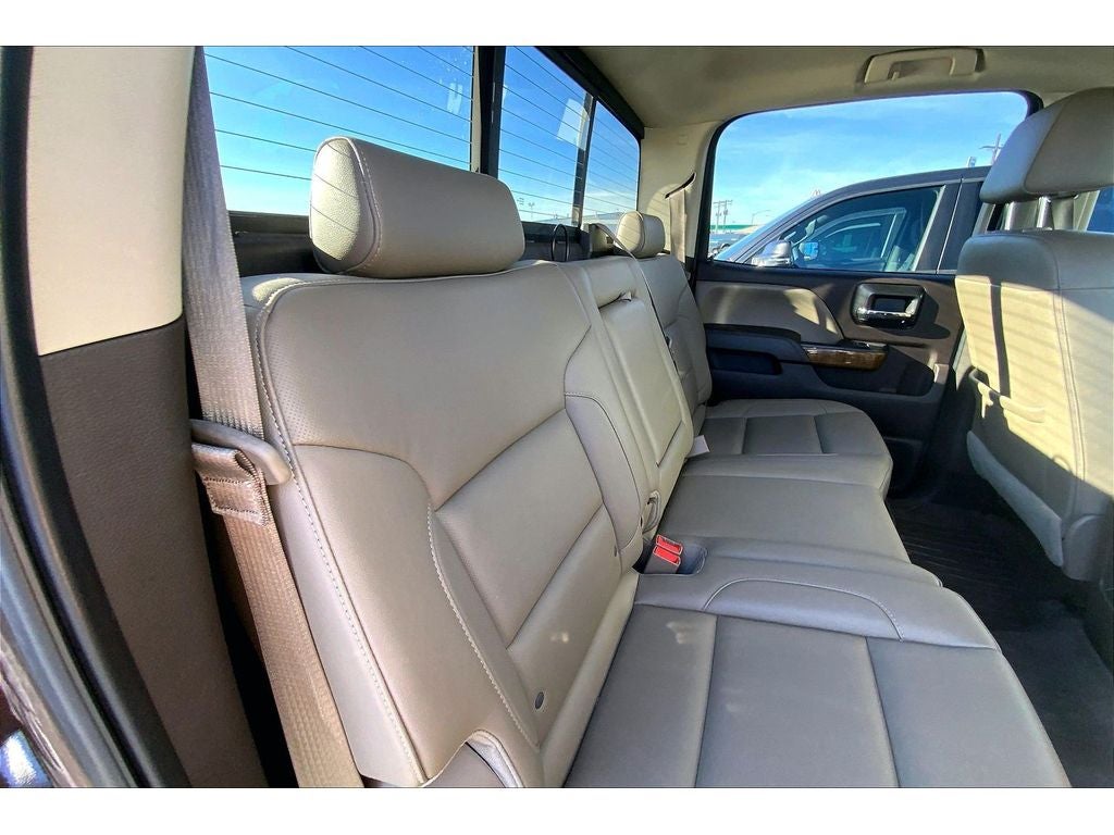 2016 GMC Sierra 2500 SLT