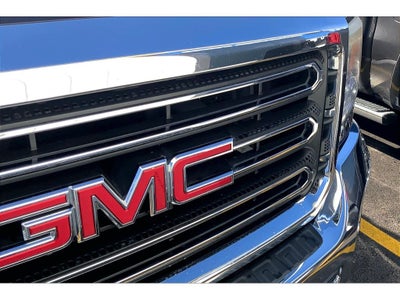 2016 GMC Sierra 2500 SLT