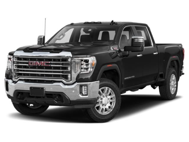 2020 GMC Sierra 2500 SLT