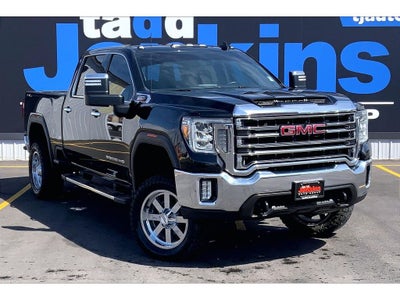 2020 GMC Sierra 2500 SLT