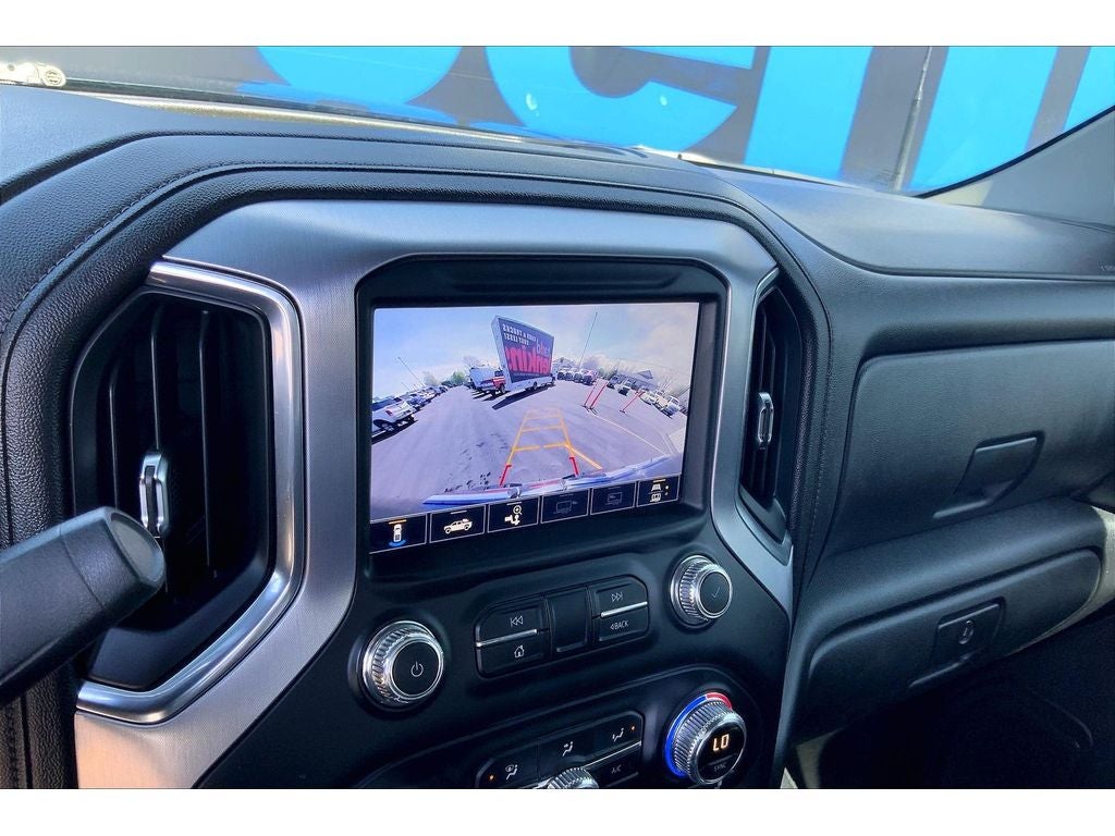 2020 GMC Sierra 2500 SLT