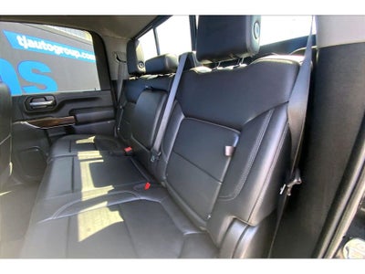 2020 GMC Sierra 2500 SLT