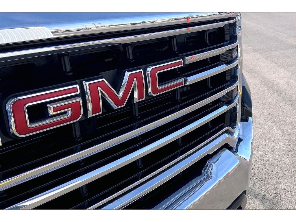 2020 GMC Sierra 2500 SLT