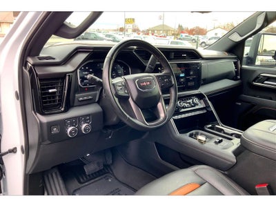 2024 GMC Sierra 2500 AT4