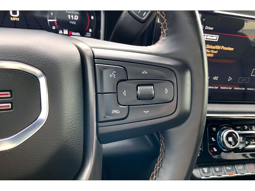 2024 GMC Sierra 2500 AT4