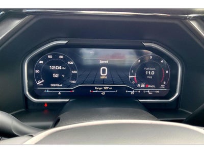 2024 GMC Sierra 2500 AT4