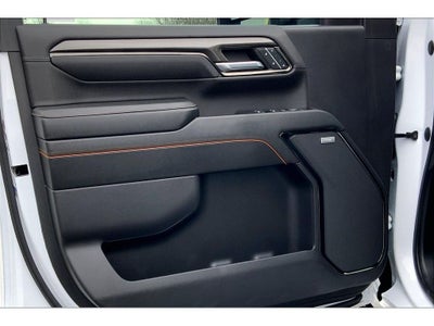 2024 GMC Sierra 2500 AT4