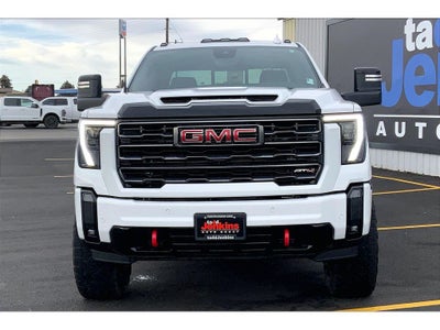 2024 GMC Sierra 2500 AT4