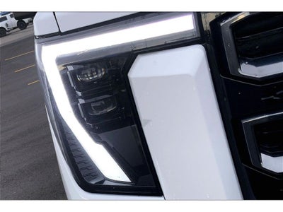 2024 GMC Sierra 2500 AT4