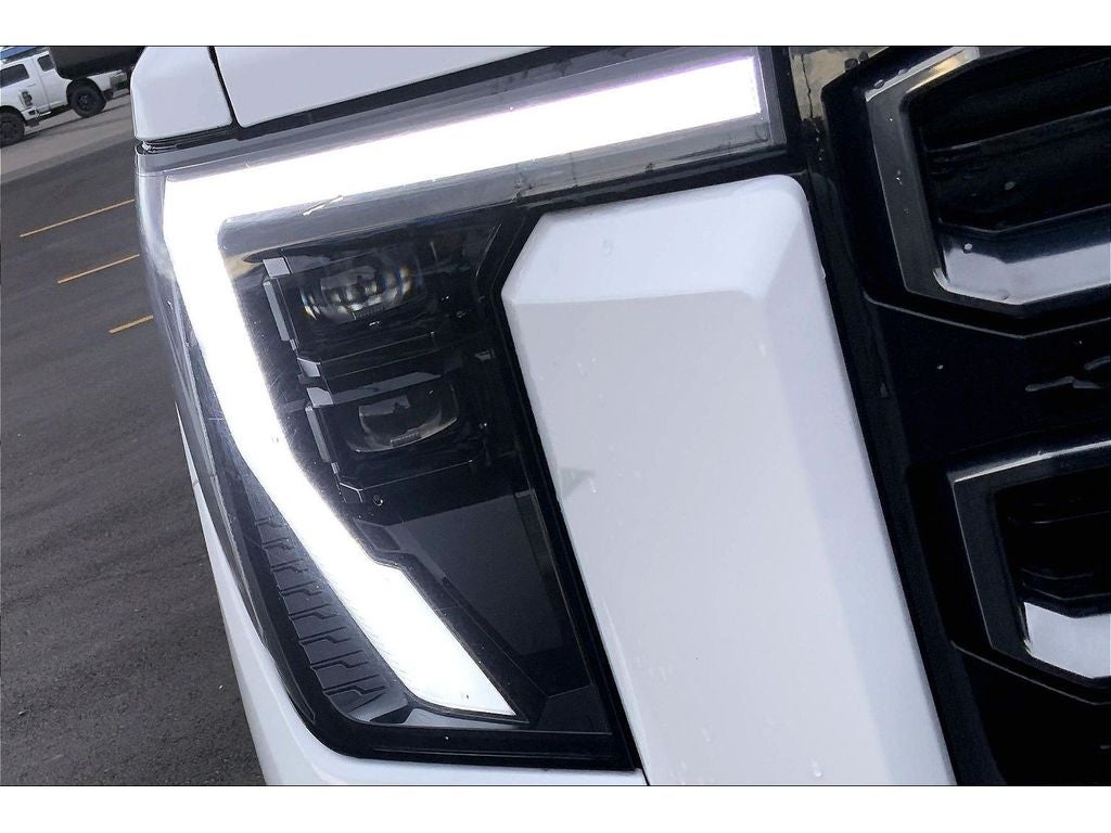 2024 GMC Sierra 2500 AT4