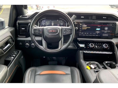 2024 GMC Sierra 2500 AT4
