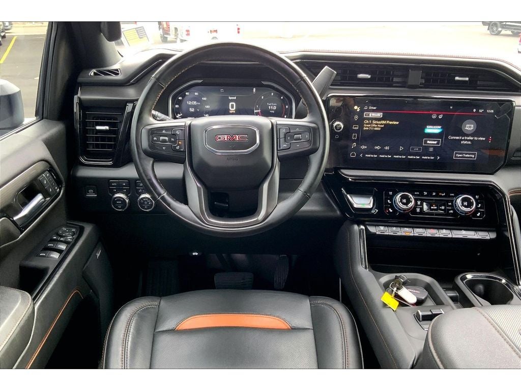 2024 GMC Sierra 2500 AT4
