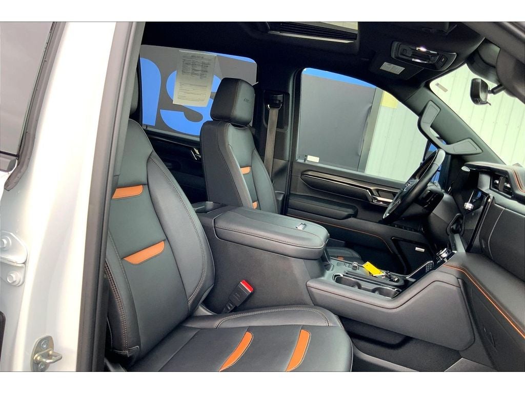 2024 GMC Sierra 2500 AT4