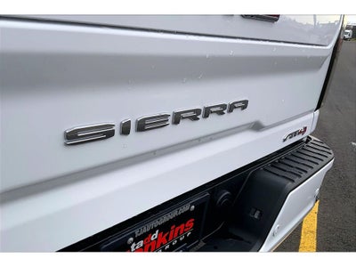 2024 GMC Sierra 2500 AT4