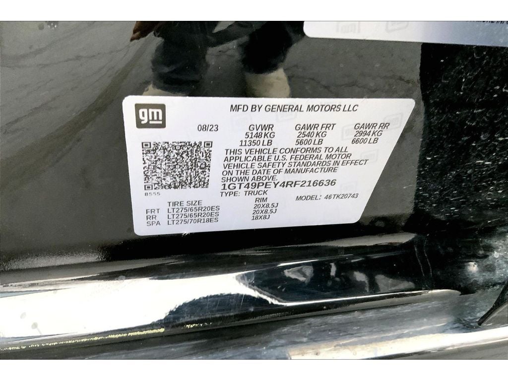 2024 GMC Sierra 2500 AT4