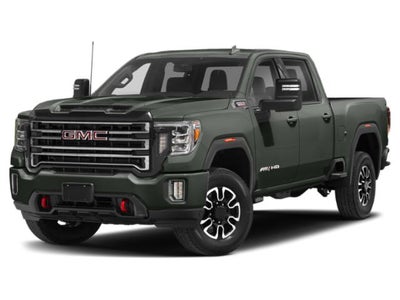 2022 GMC Sierra 2500 AT4