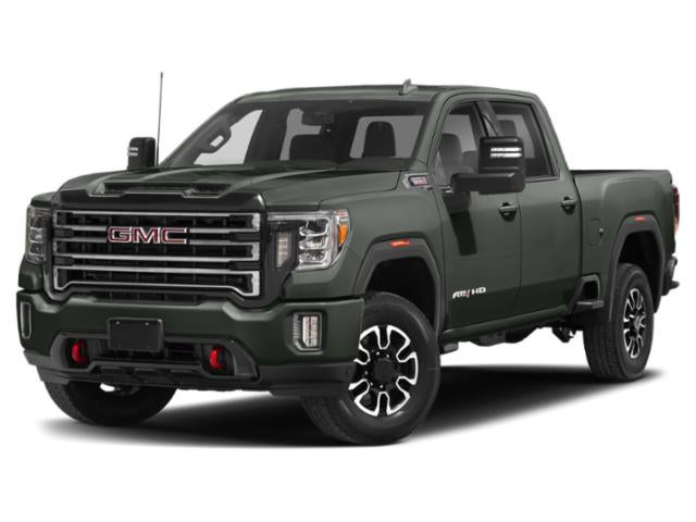 2022 GMC Sierra 2500 AT4