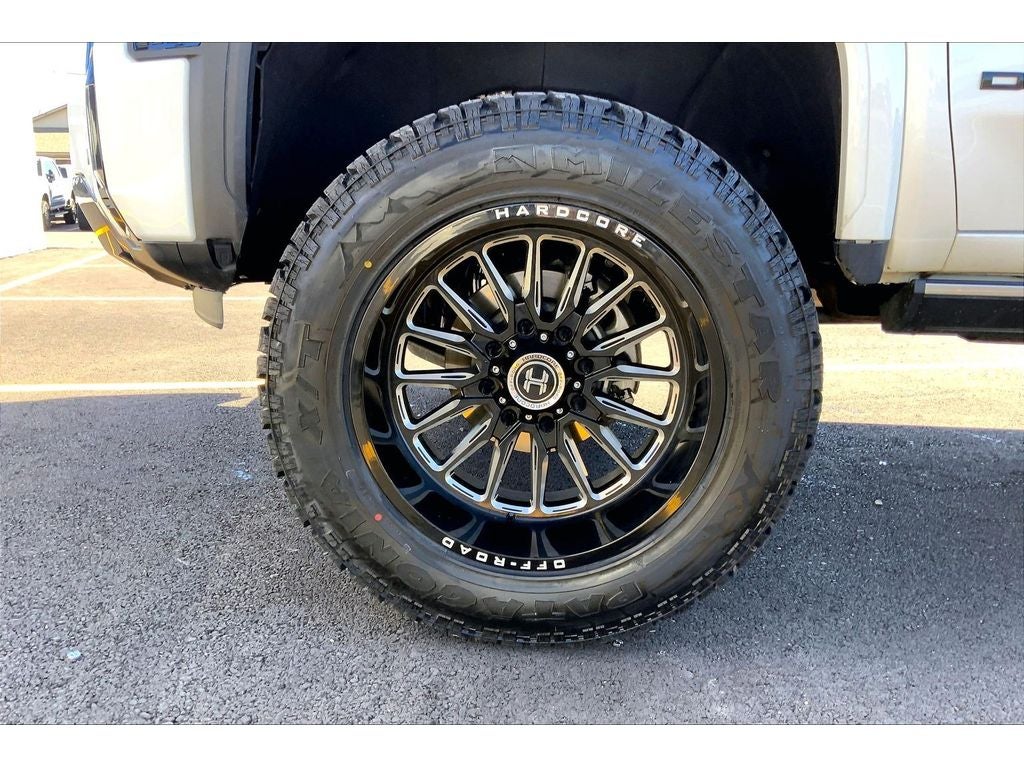 2024 GMC Sierra 3500 Denali Ultimate